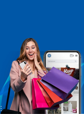 E-commerce App <br>Development