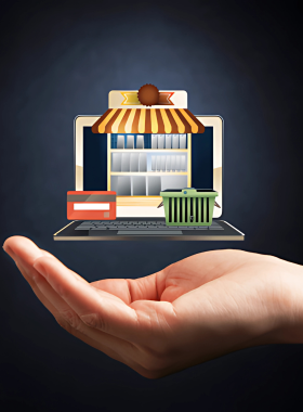 E-commerce CMS  <br>Development