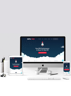 Responsive Website<br> Design