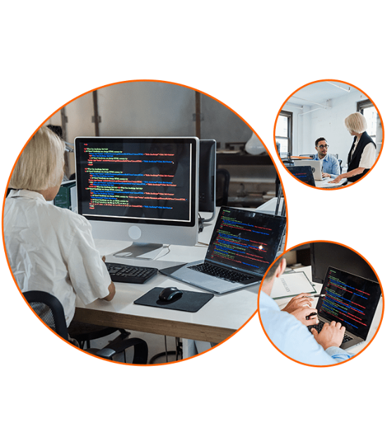 Back Office Supportplain