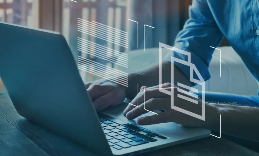 Efficient Data Entry for Streamlined Operations