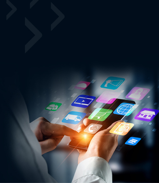 Mobile app development (IOS and Android)