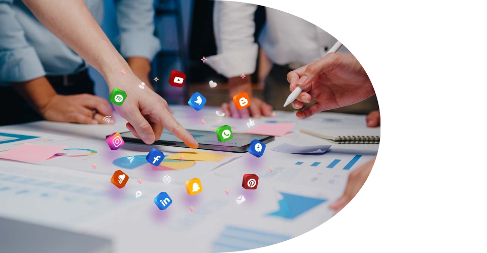 Social Media Content