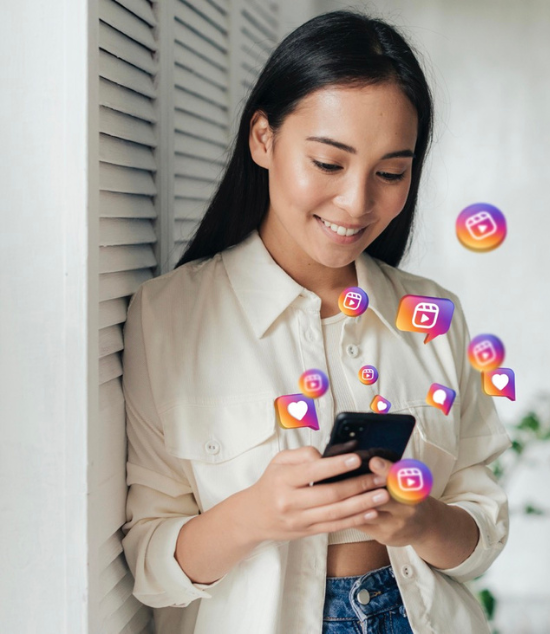 Social Media Content