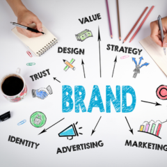 branding and development