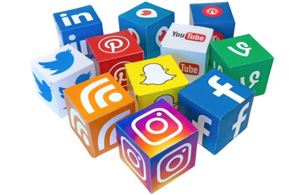 social media content