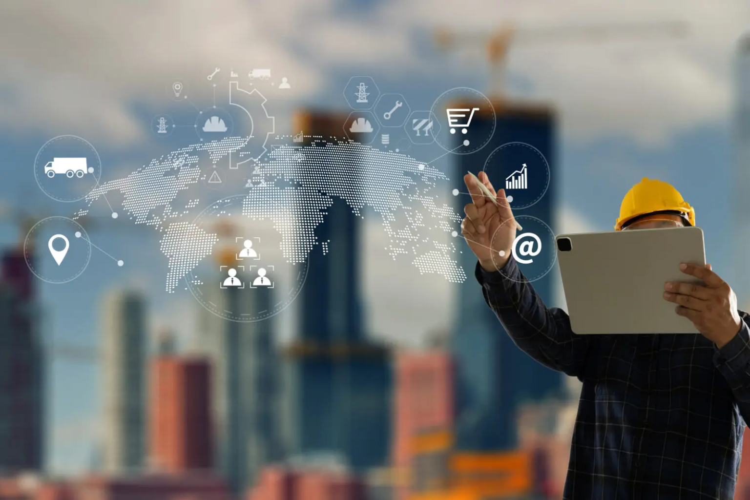 IoT in supply chain
