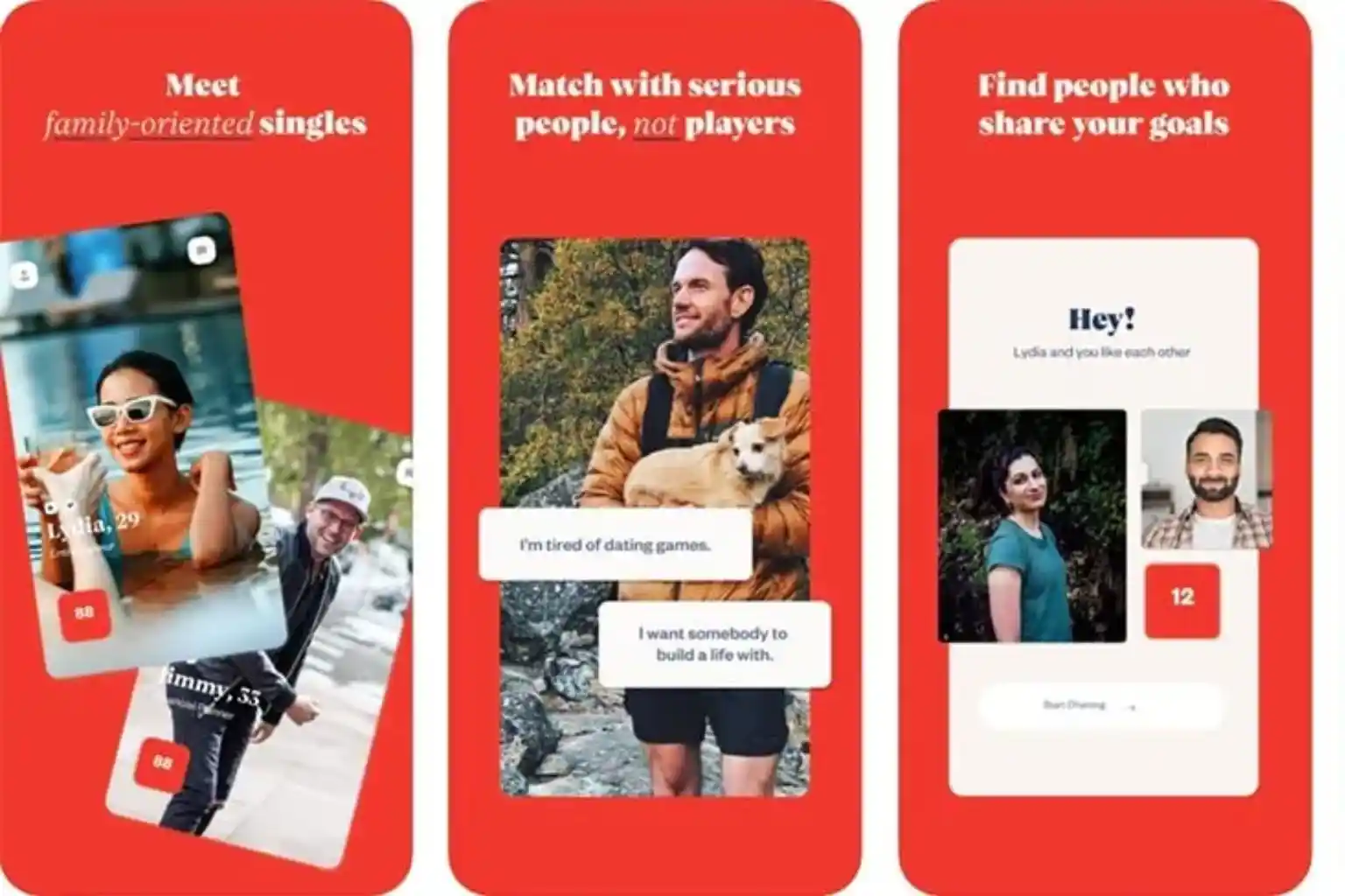 Niche Dating Apps
