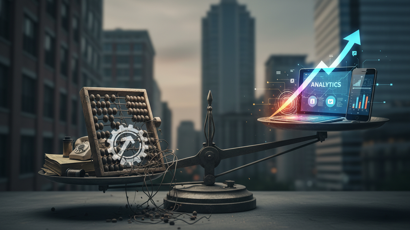 traditional marketing ROI