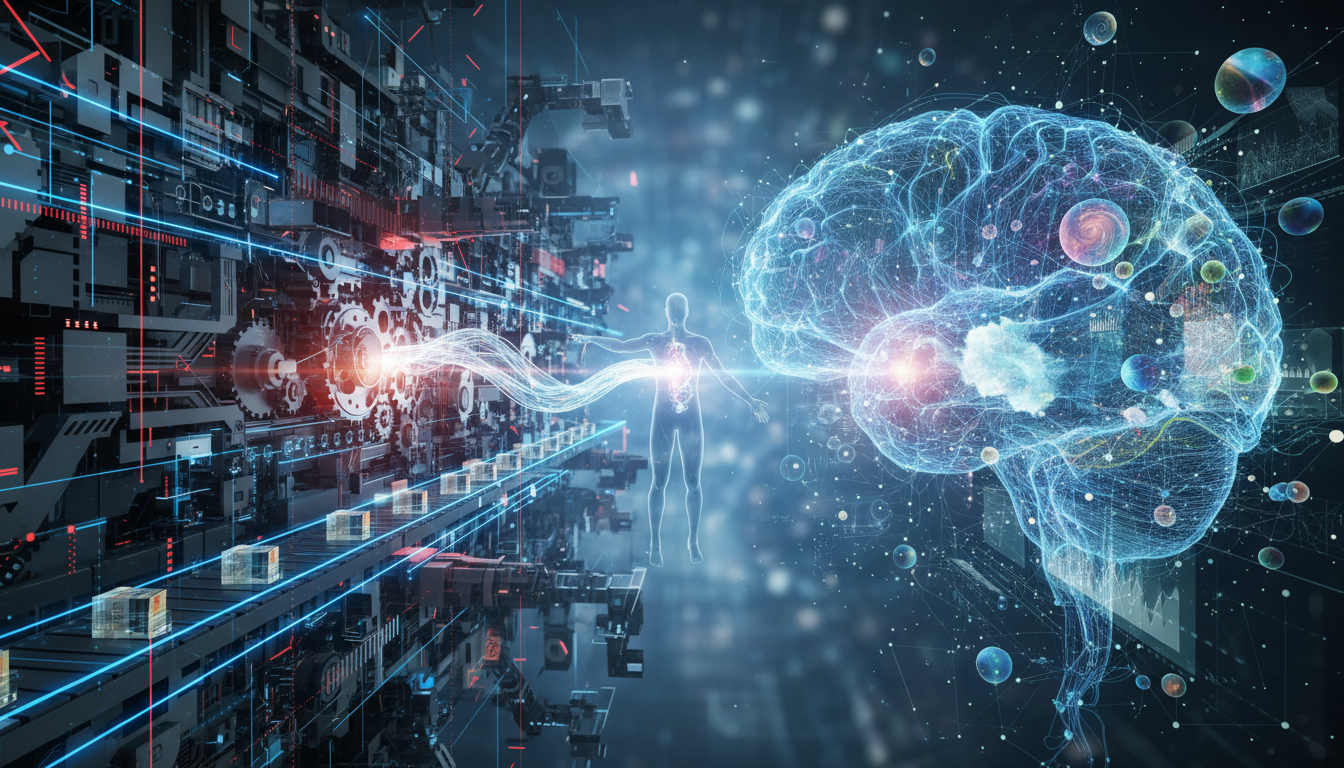 From Automation to Intelligence: The Technology Shift