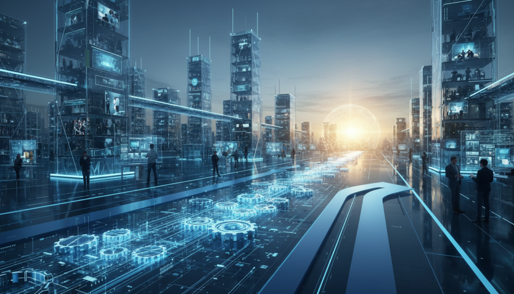 How Strategic BPO Creates Long-Term Competitive Advantage