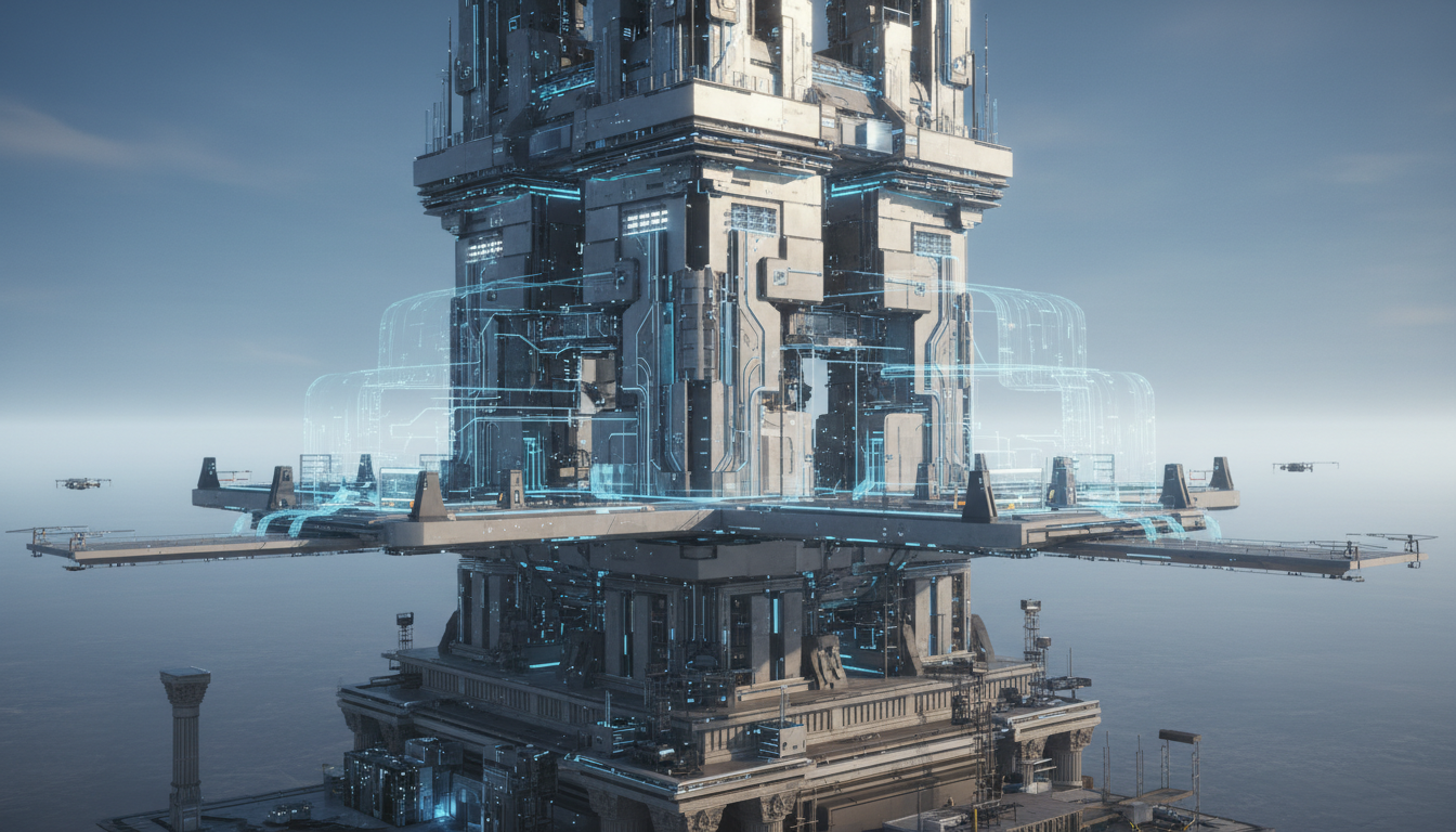 Learn how scalable architecture prevents future rebuilds by enabling modular growth, better performance, secure access control