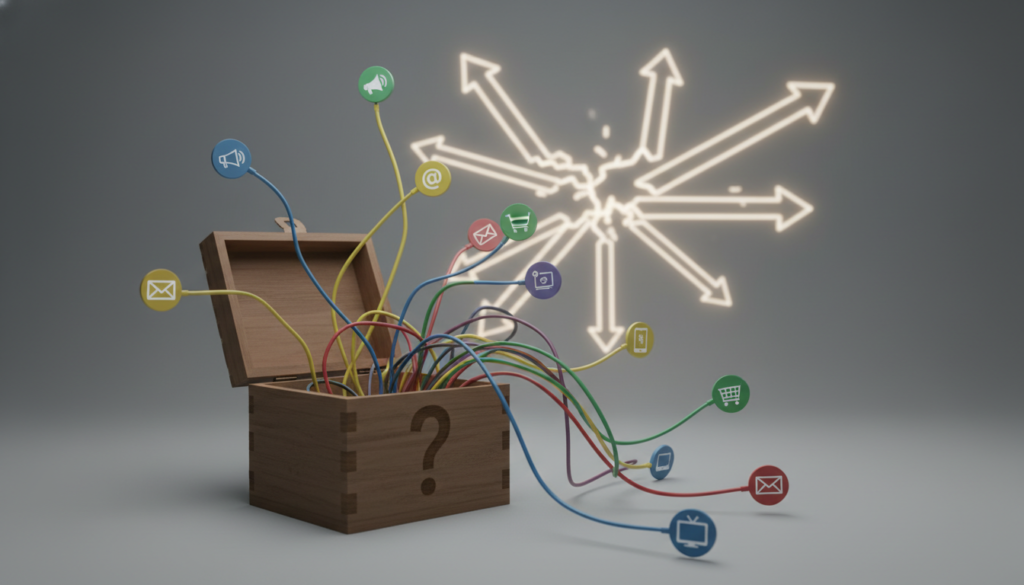 Multi-Channel Marketing