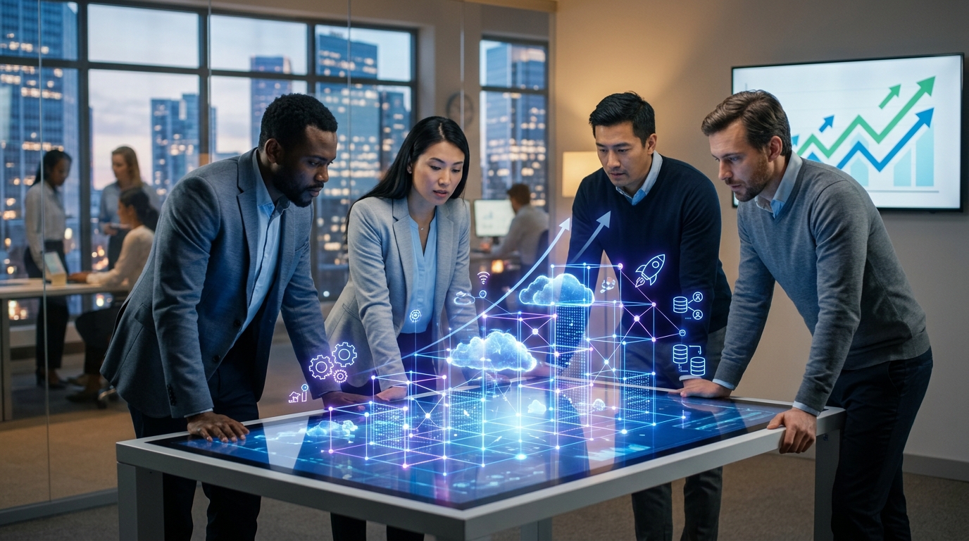 Building a Future-Ready Cloud Strategy for Business Growth