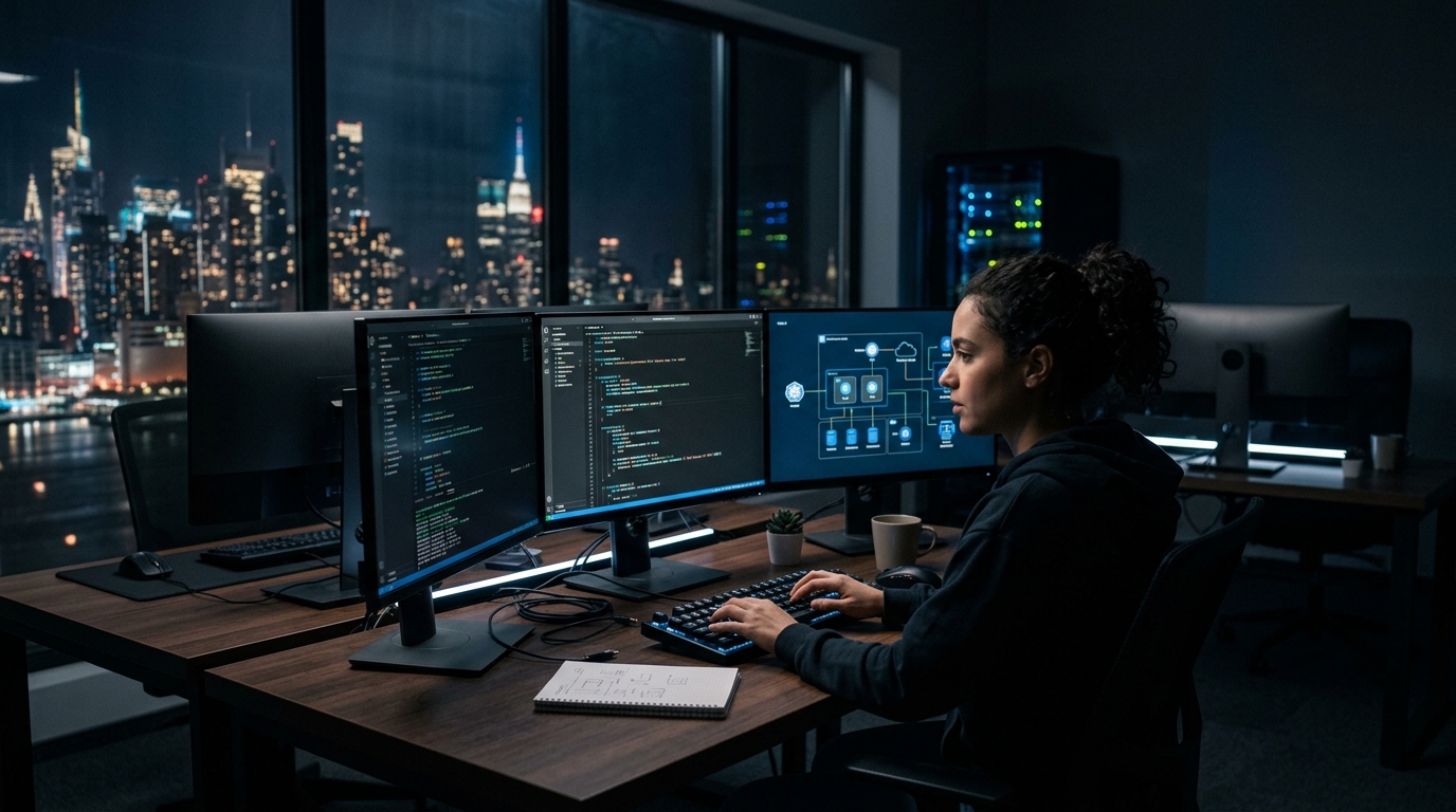 Cloud-native development benefits