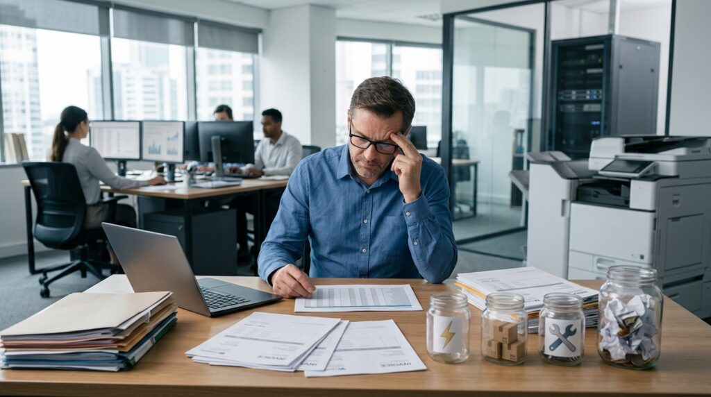 hidden costs of inhouse operations
