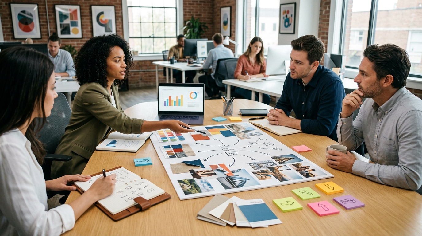 high-intent content for lead generation