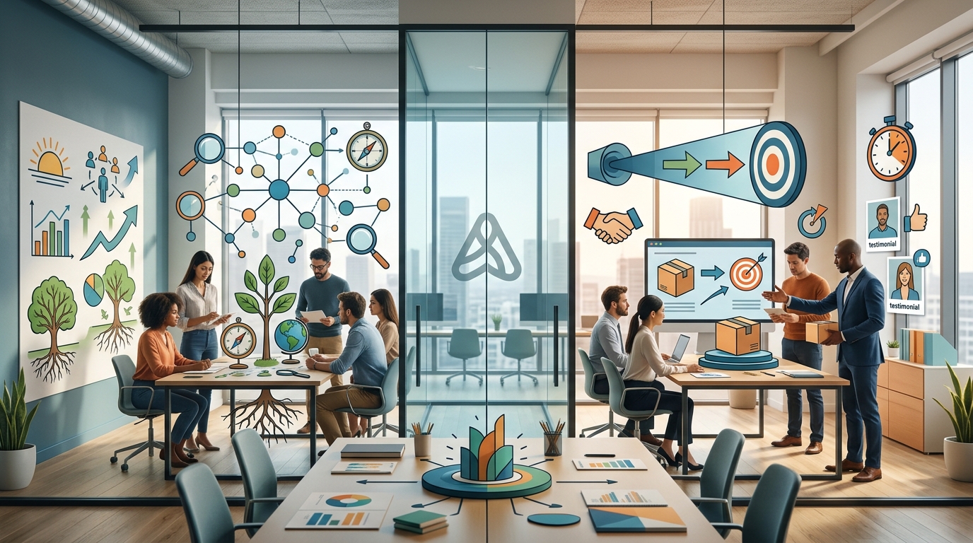 SEO content vs sales content